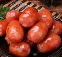 One-Bite Sausage