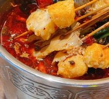 Secret-Recipe Hot Pot Tripe