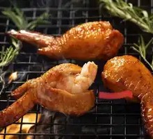 Wing Swallow Shrimp