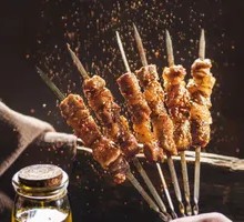 Lamb Skewers