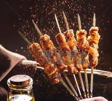 Beef Skewers