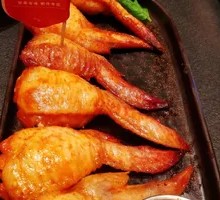 Wing Swallow Shrimp