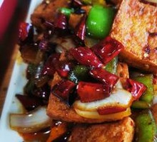 Pan-Fried Tofu