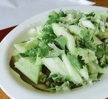 Vegetarian Cucumber Salad