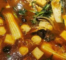 Hairy Tripe Hot Pot Base