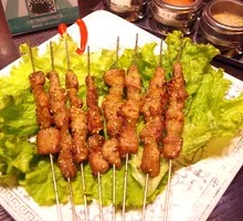 Pork Skewers