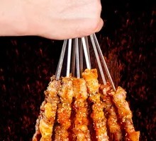 Lamb Skewers