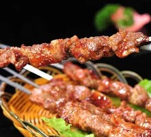 Lamb Skewers