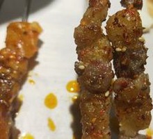 Beef Skewers
