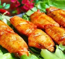 Orleans Chicken Wings