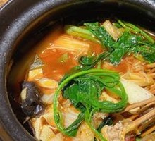 Hairy Tripe Hot Pot Base