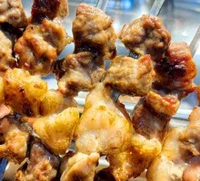 Yonghe Original No.1 Beef Skewers