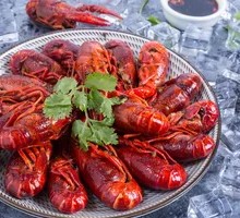 Spicy Crawfish