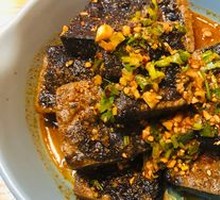Stinky Tofu