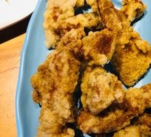 Crispy Pork Strips