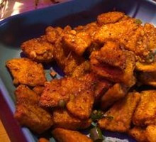 Potato Chips with Rice Crackers