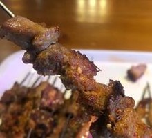 Lamb Skewers