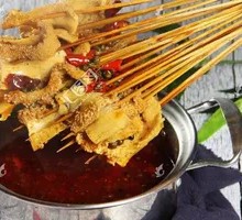 Spicy Tripe Hot Pot