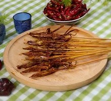 Spicy Duck Tongue
