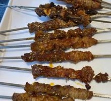 Lamb Skewers