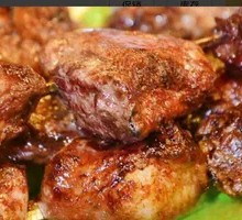 Juicy Pork Rind