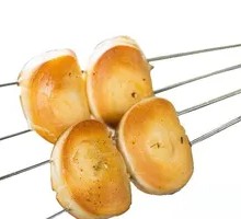 Grilled Small Steamed Buns