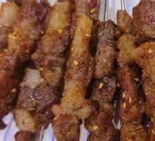 Beef Skewers