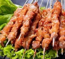Lamb Skewers