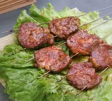 Grilled Beef Kidneys