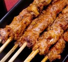 Lamb Skewers