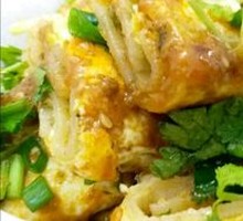Grilled Cold Noodles