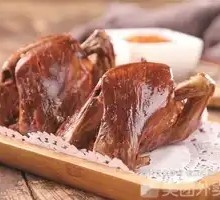 Signature Charcoal-Roasted Pigeon