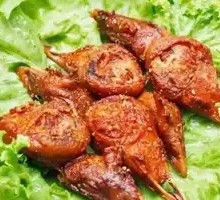 Signature Chicken Heads