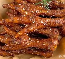 Chicken Feet