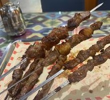 Fresh Beef Skewers