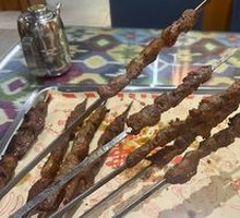 Fresh Lamb Skewers