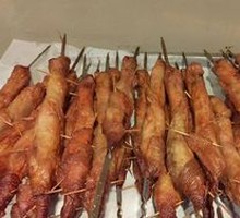 吊炉鸡脖子