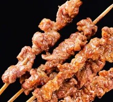 Beef Skewers