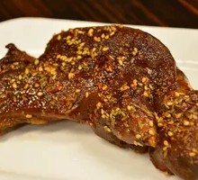 Roasted Pig Trotter