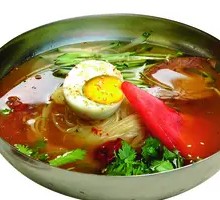 North Korean Cold Noodles