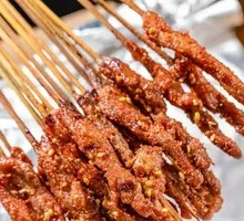 梅肉串