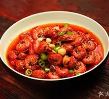 Spicy Crawfish in Sauce