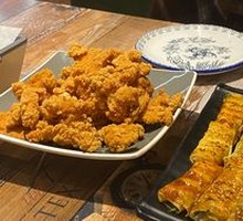 Crispy Pork Strips