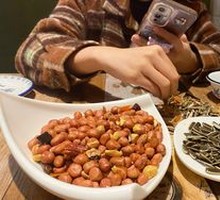 盐爆花生