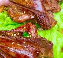 Frog and Pigeon Delight