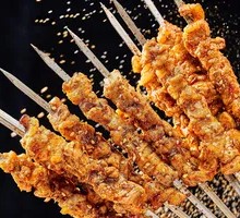 Lamb Skewers