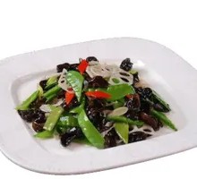 Lotus Pond Stir-Fry