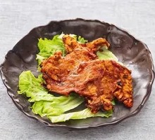 Trendy Fried Chicken Skewers