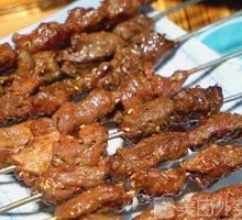 Beef Skewers
