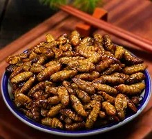 Crispy Bean Threads